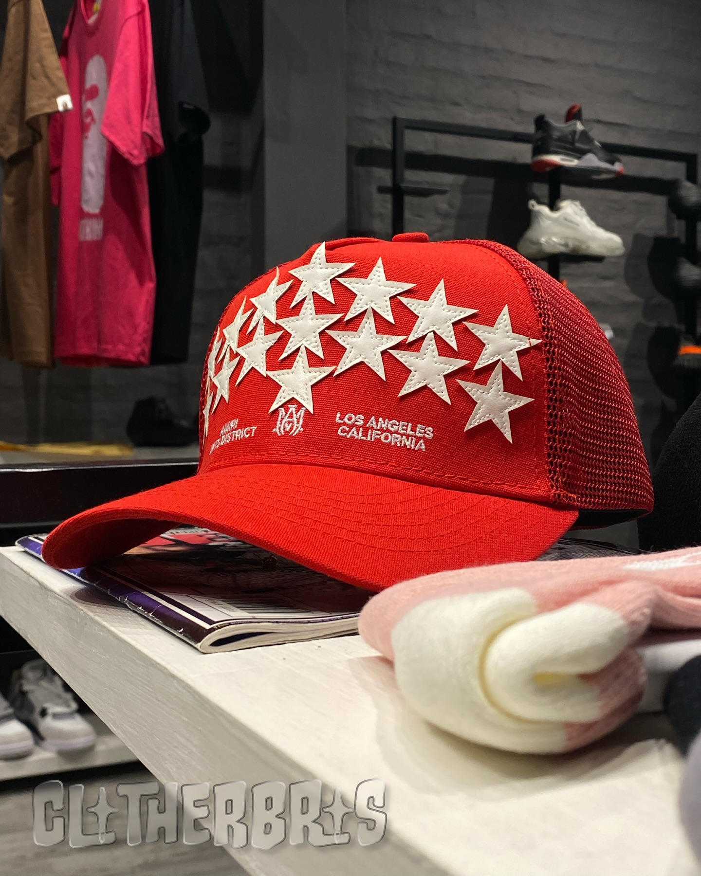 Interior ClotherStudio